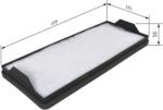 Bosch Filtru habitaclu BOSCH 1 987 431 155 (1 987 431 155)