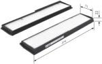 Bosch Filtru habitaclu BOSCH 1 987 432 051 (1 987 432 051)
