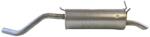BOSAL Toba esapament finala BOSAL 279-157 (279-157) - fixbox