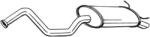BOSAL Toba esapament finala BOSAL 278-769 (278-769) - fixbox