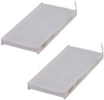 Hengst Filter Filtru aer habitaclu / polen HENGST FILTER E2982LI-2 (E2982LI-2)