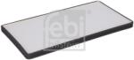 Febi Bilstein Filtru aer habitaclu / polen FEBI BILSTEIN 09187 (09187)