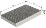 Bosch Filtru habitaclu cu carbon activ BOSCH 1 987 435 574 (1 987 435 574)