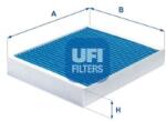 UFI Filtru aer habitaclu / polen UFI 34.178. 00 (34.178.00)