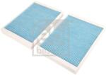 Febi Bilstein Set filtru, aer habitaclu FEBI BILSTEIN 12263 (12263) - fixbox