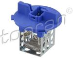 TOPRAN Rezistor, ventilator habitaclu TOPRAN 117 488 (117 488)