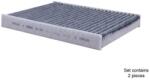 MAHLE Filtru aer habitaclu / polen MAHLE LAK 467/S (LAK 467/S)