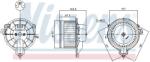 NISSENS Ventilator, habitaclu NISSENS 87572 (87572)