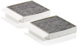Mann-filter Filtru aer habitaclu / polen MANN-FILTER CUK 25 034-2 (CUK 25 034-2)