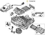 Original Renault Filtru aer habitaclu / polen ORIGINAL RENAULT 77 01 048 749 (77 01 048 749)