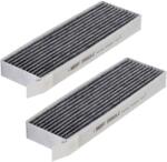 Hengst Filter Filtru aer habitaclu / polen HENGST FILTER E6902LC-2 (E6902LC-2)