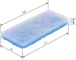 Bosch Filtru habitaclu BOSCH 1 987 435 047 (1 987 435 047)