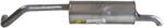 BOSAL Toba esapament finala BOSAL 278-715 (278-715) - fixbox