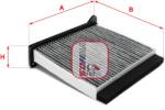 SOFIMA Filtru aer habitaclu / polen SOFIMA S 4220 CA (S 4220 CA)