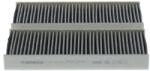 Bosch Filtru habitaclu cu carbon activ BOSCH 1 987 435 525 (1 987 435 525)