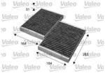 VALEO Filtru aer habitaclu / polen VALEO 715643 (715643)