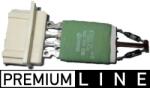 MAHLE Rezistor, ventilator habitaclu MAHLE ABR 101 000P (ABR 101 000P)