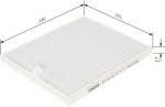 Bosch Filtru habitaclu BOSCH 1 987 432 066 (1 987 432 066)