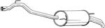 BOSAL Toba esapament finala BOSAL 283-483 (283-483) - fixbox
