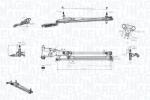 Magneti Marelli Legaturi stergator parbriz MAGNETI MARELLI 085570706010 (085570706010)