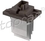 TOPRAN Rezistor, ventilator habitaclu TOPRAN 821 196 (821 196)