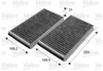 VALEO Filtru aer habitaclu / polen VALEO 698864 (698864)