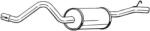 BOSAL Toba esapament finala BOSAL 279-765 (279-765)