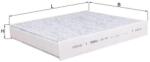 MAHLE Filtru, aer habitaclu / polen MAHLE LAK 472 (LAK 472)