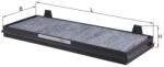 MAHLE Filtru aer habitaclu / polen MAHLE LAK 196 (LAK 196)