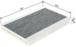Bosch Filtru habitaclu cu carbon activ BOSCH 1 987 435 543 (1 987 435 543)