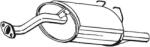 BOSAL Toba esapament finala BOSAL 163-729 (163-729) - fixbox