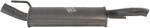 BOSAL Toba esapament finala BOSAL 233-735 (233-735) - fixbox