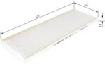 Bosch Filtru habitaclu BOSCH 1 987 432 042 (1 987 432 042)