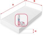 SOFIMA Filtru aer habitaclu / polen SOFIMA S 3023 C (S 3023 C)