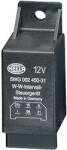 HELLA Releu, temporizare stergator parbriz HELLA 5WG 002 450-311 (5WG 002 450-311)
