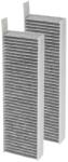 TOPRAN Set filtru, aer habitaclu TOPRAN 722 261 (722 261)