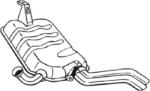 BOSAL Toba esapament finala BOSAL 200-823 (200-823) - fixbox