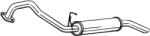 BOSAL Toba esapament finala BOSAL 278-295 (278-295) - fixbox