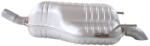 BOSAL Toba esapament finala BOSAL 185-647 (185-647) - fixbox