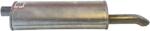 BOSAL Toba esapament finala BOSAL 185-999 (185-999) - fixbox
