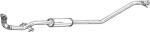 BOSAL Toba esapament primara BOSAL 290-091 (290-091) - fixbox