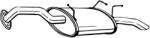 BOSAL Toba esapament finala BOSAL 145-099 (145-099) - fixbox