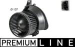 MAHLE Ventilator, habitaclu MAHLE AB 213 000P (AB 213 000P)