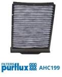 PURFLUX Filtru aer habitaclu / polen PURFLUX AHC199 (AHC199)