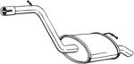 BOSAL Toba esapament finala BOSAL 154-185 (154-185) - fixbox