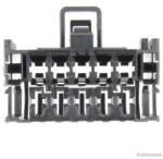 Herth+buss Elparts Kit repar. cabluri, ventilat. habitaclu(sist. preincalz. motor HERTH+BUSS ELPARTS 51277183 (51277183)