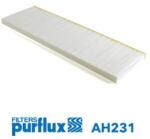 PURFLUX Filtru aer habitaclu / polen PURFLUX AH231 (AH231)