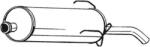 BOSAL Toba esapament finala BOSAL 190-807 (190-807) - fixbox