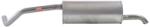 BOSAL Toba esapament finala BOSAL 278-231 (278-231) - fixbox
