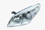 Original Renault Far stanga tip Halogen finitie crom ORIGINAL RENAULT 260607449R (26 06 074 49R)